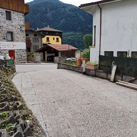 Luc Dal Aur Szálloda 3*
